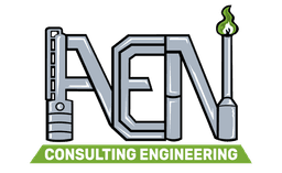 Logo de AE