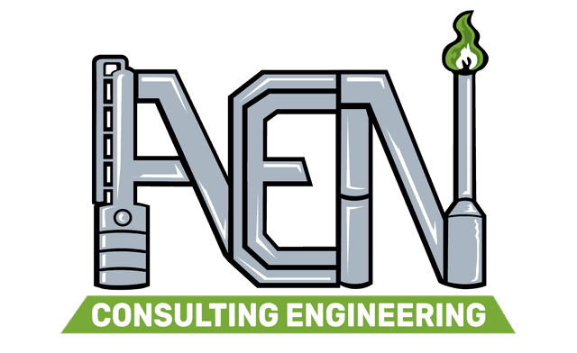 Logo de AE