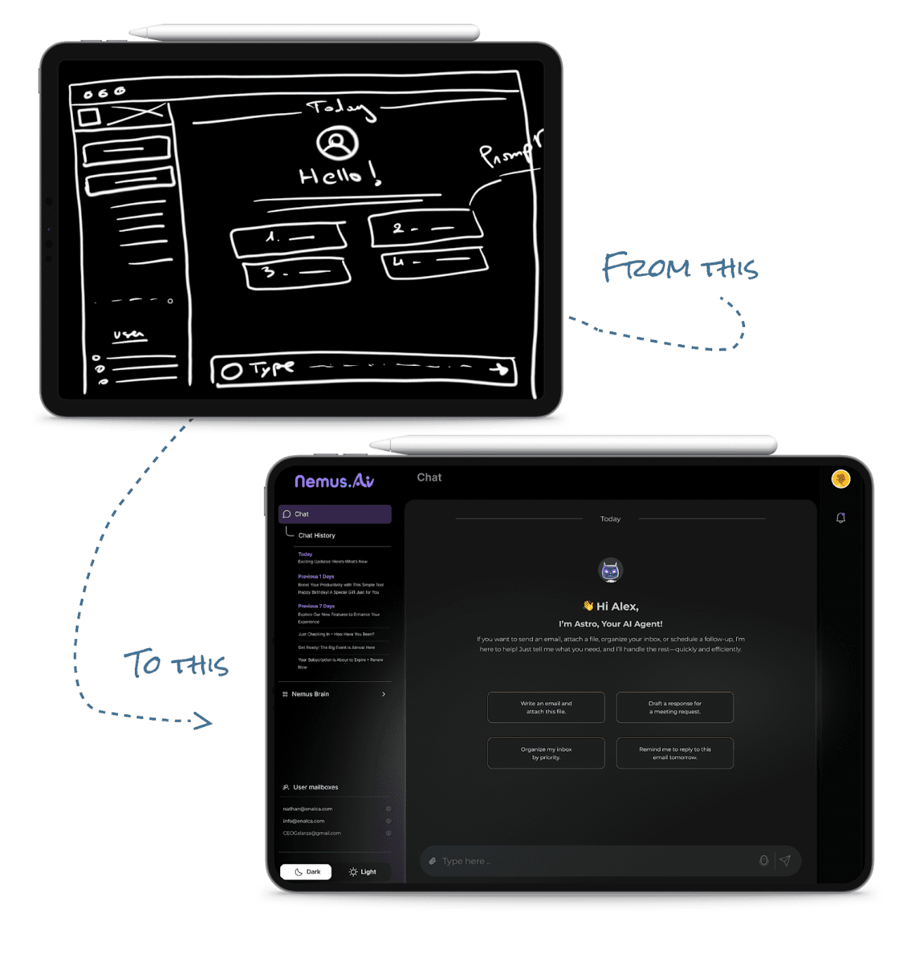 Nemus AI Assistant