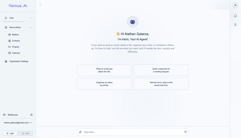 Nemus AI