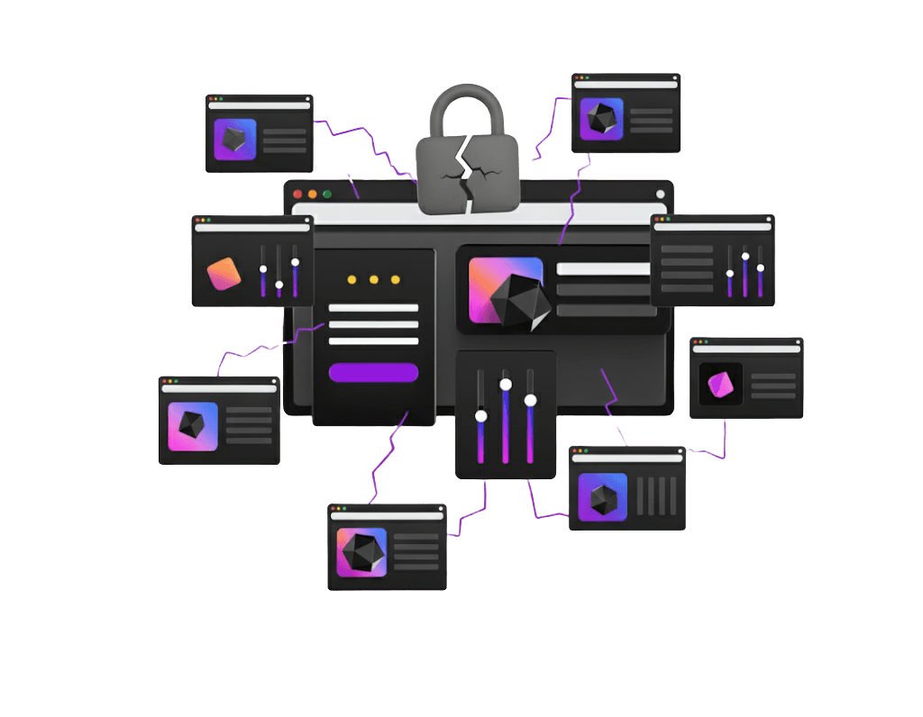 Siloed Data