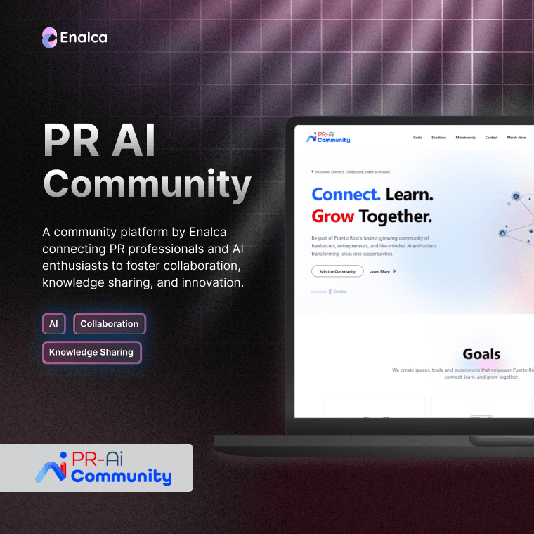 PR AI Community