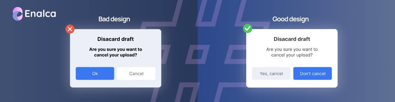 Beyond Looks: What Makes a Good vs Bad UI Design